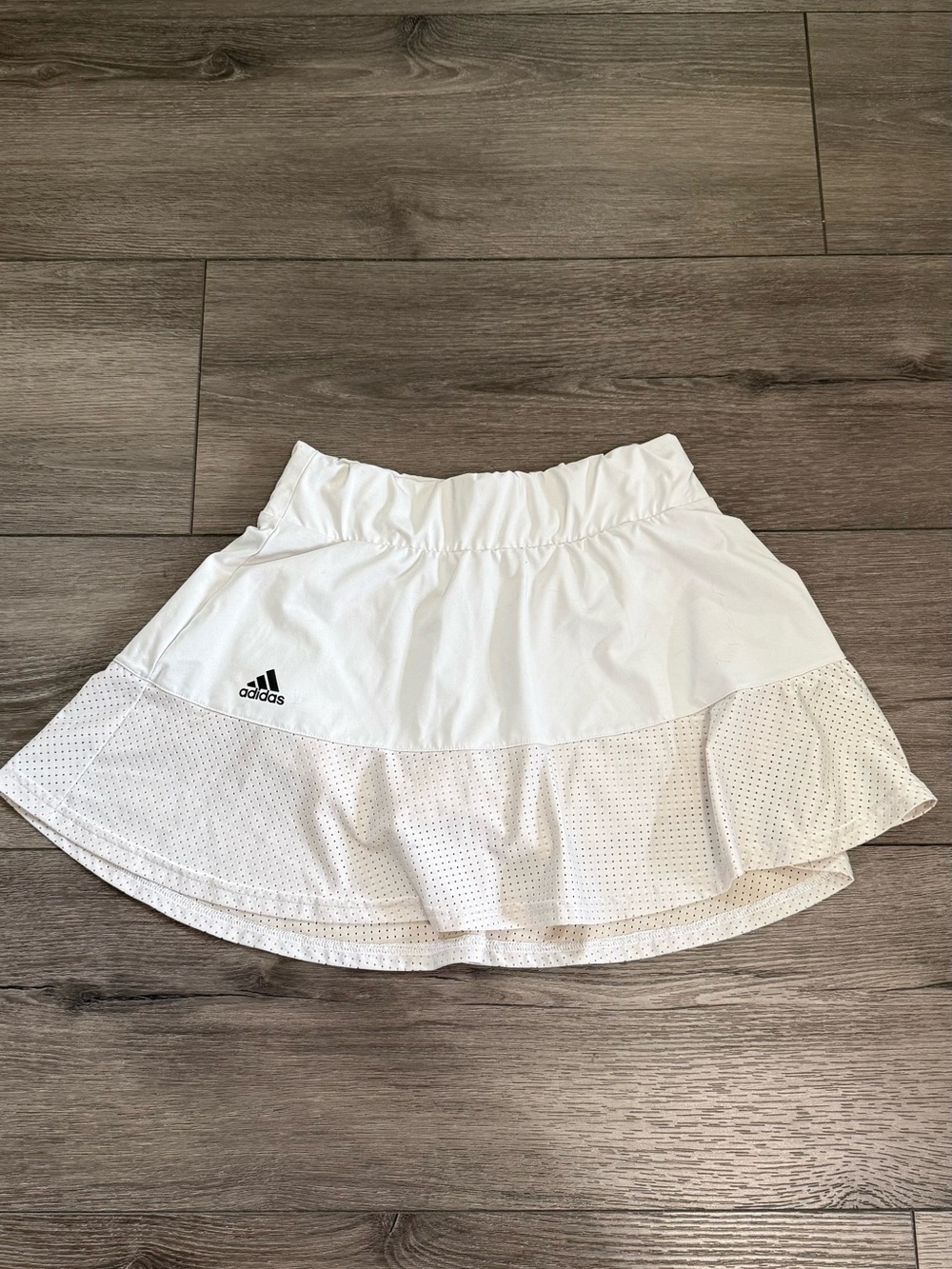 Adidas White Tennis Skort Athletic Skirt XS
